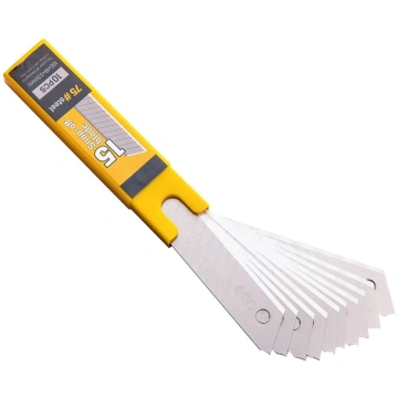 Spare knives blades Deli Tools EDL-DP092 9mm - 10 