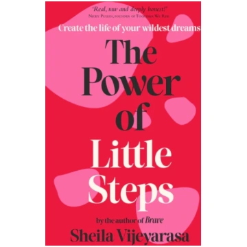 Power of Little Steps Sheila Vijeyarasa