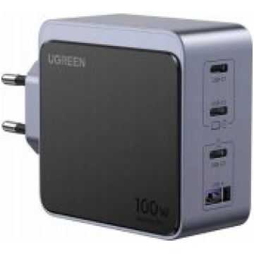 Ugreen Nexode Air 100W Grey lādētājs 35043-UGREEN