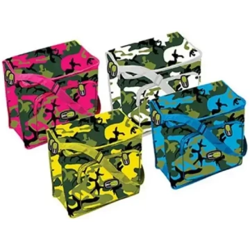 Camouflage 20L aukstuma soma, dažādas krāsas GIO`S