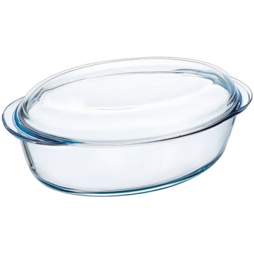 Pyrex cepšanas trauks, 4 l Ô Cuisine