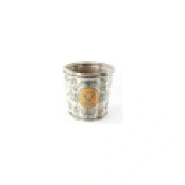 CACHE POT BLUE VERSAILLES