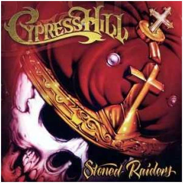 Lietots - CD Cypress Hill - Stoned Raiders Columbi