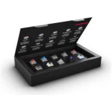 CHERRY MX2A pieredzes komplekts, 10 mehāniskās tas