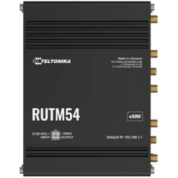 Teltonika RUTM54 5G Router DUAL-SIM mit TELIT-MODE