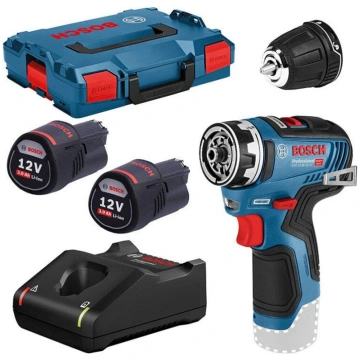 Akumulatora urbjmašīna GSR 12V-35 FC Professional,