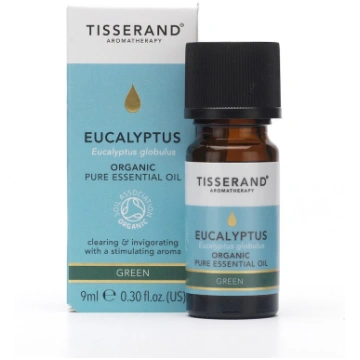TISSERAND AROMTERAPY Eucalyptus Organic - eikalipt