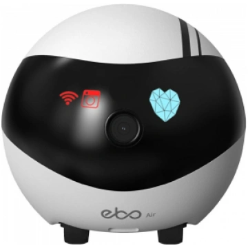 INTELIĢENTS PAVADONIS ROBOTS ENABOT EBO GAISS WH28