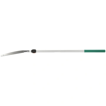 POLE SAW 2.5M TELESCOPIC ALUMINIUM HANDLE (99321)