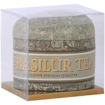 Zaļā tēja BASILUR THE GARDEN OF STONES Milk Oolong