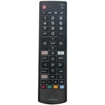 VINABTY AKB75675301 Rezerves tālvadības pults LG S