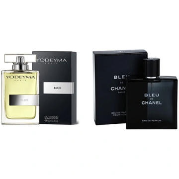 YODEYMA BLUE EDP 100ml (=BLEU Chanel)