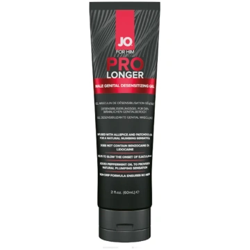 Pirkt System JO Prolonger Gel 60 ml - Aizkavēšanās