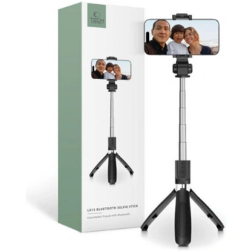 TECH-PRECT L01S BLUETOOTH TRIPODS IPHONE UN SAMSUN
