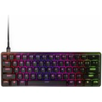 Steelseries Apex 9 Mini (US) klaviatūra 64837-STEE