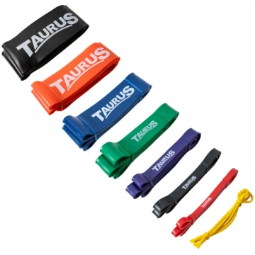Taurus Fitness Band | Pull-up Band 32 mm | Purple