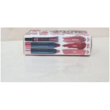 Nudestix komplekts Nudestix: Red Hot Lips Mini Kit