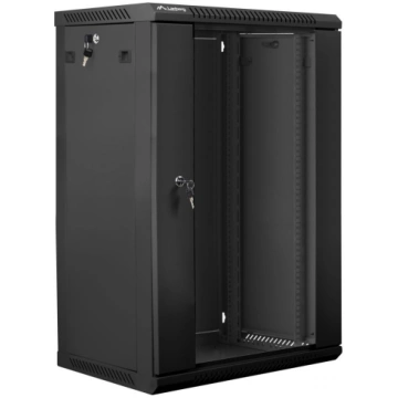 Serveru skapis Lanberg WF01-6418-10B
