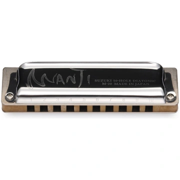 Suzuki Manji M-20 Natural Minor C (Do)