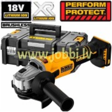 Dewalt DCG407NT-XJ leņķa slīpmašīna