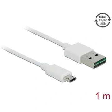 Delock Cable EASY-USB 2.0 Type-A male > EASY-USB 2