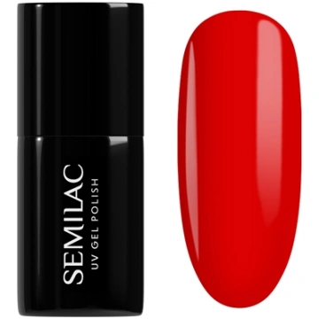 Semilac SEMILAC LAKIER 793 Rebel Rose Red Obsessio