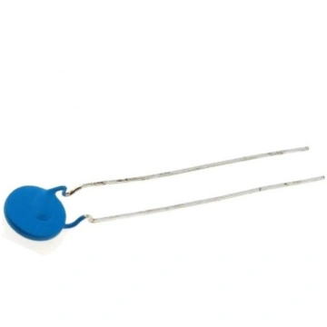 Fuse: PTC thermistor; ceramic; 30mA; 230V; 5mm; Ø0
