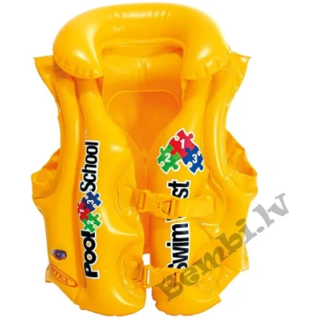 INTEX Bērnu peldveste 3-6 gadi 58660EU
