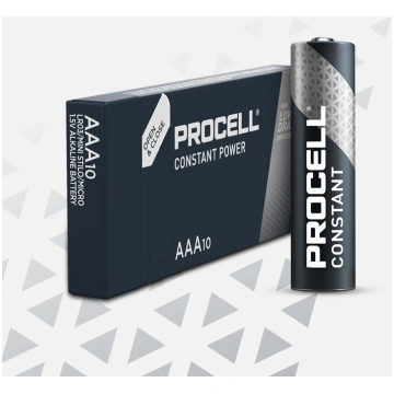Duracell Procell Constant AAA 10 pack ( 5000394149