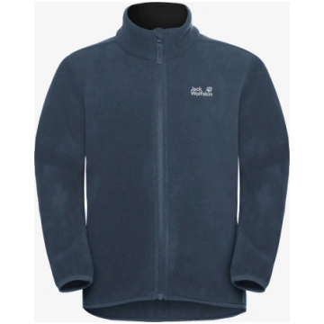 VERTIGO FLEECE JKT K - midnight sky - 104 - Jack W