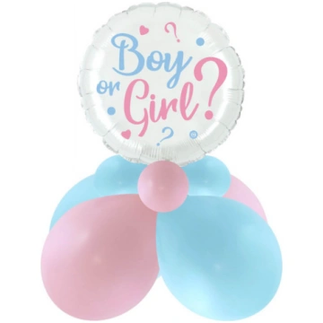 PARTY KIT GENDER REVEAL
