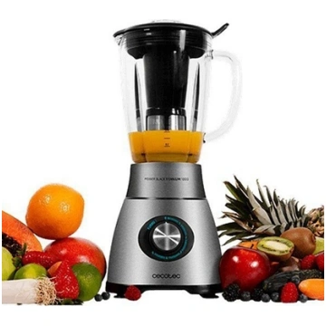Blender kielichowy Cecotec Power Black Titanium 18