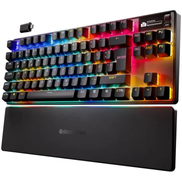 SteelSeries Apex Pro TKL Gen 3 Wireless Gaming-Tas