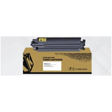 HYB Toner Cartridge Black, Compatible with Triumph