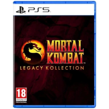 Warner Bros. Mortal Kombat: Legacy Kollection, Pla