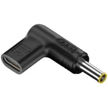 USB Type-C to DC 5.5x3.0 mm Adapter Extra Digital
