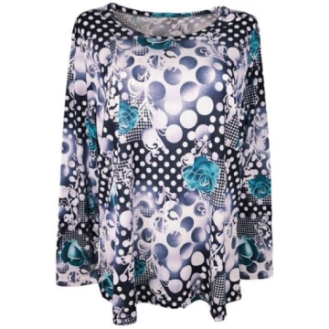 T-krekls sievietēm Kinga, dažādu krāsu, XXXXL/5XL