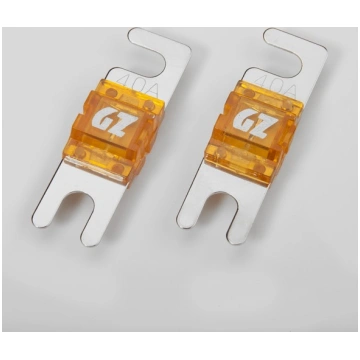 Ground Zero Fuses mini ANL 40A 10 pcs