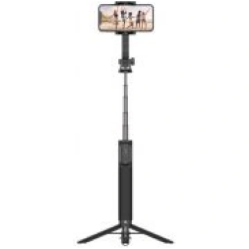 Fixed | Selfie stick with tripod and wireless trig