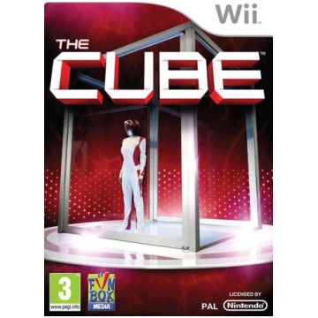 Lietots - WII THE CUBE LIETOTA