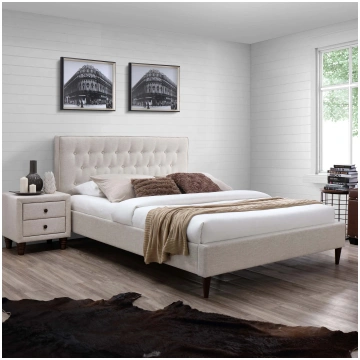Gulta vienvietīga Home4you Emilia + Harmony Delux,