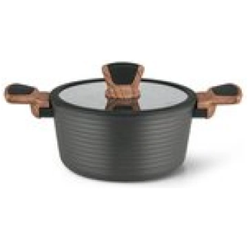 Fissman Katls DIAMOND 20x10 cm / 2,6 l ar stikla v