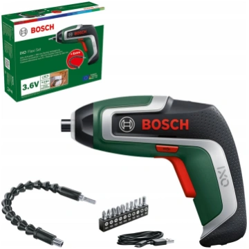 Bosch BOSCH SCREWDRIVER 3.6V IXO 7 FLEXI SET | 060