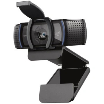 CAMERA WEBCAM C920E/BLACK 960-001360 LOGITECH