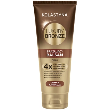Pašiedeguma losjons Kolastyna Luxury Bronze, 200.0