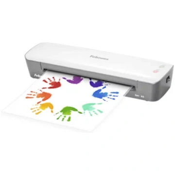 White/Gray | Ion A4 Laminator Fellowes 348594