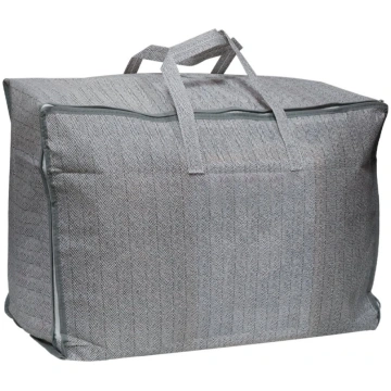 BESK Uzglabāšanas soma 60x40x25, pelēka