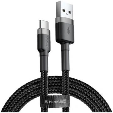Baseus Cafule Cable USB cable durable nylon cable 