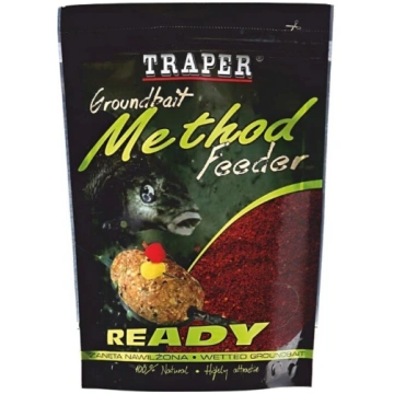 Barība Traper Method Feeder Ready 750g Arktiskā kr