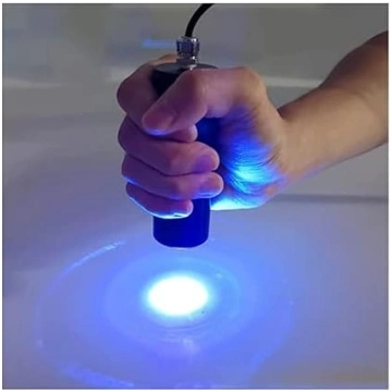 UV sacietēšanas lampa, 100 W augstas jaudas UV sac